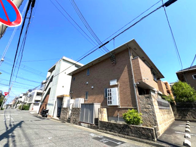 【外観】 | ブリックス本山Ａ棟