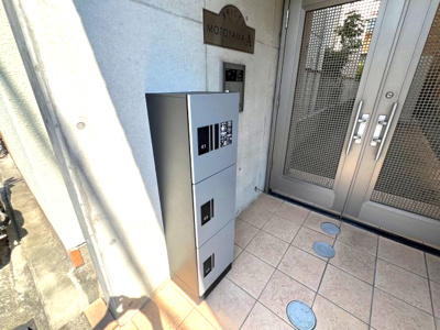 【その他共用部分】 | ブリックス本山Ａ棟