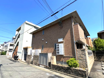 【外観】 | ブリックス本山Ａ棟