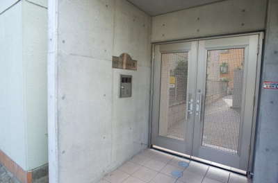 【エントランス】 | ブリックス本山Ａ棟