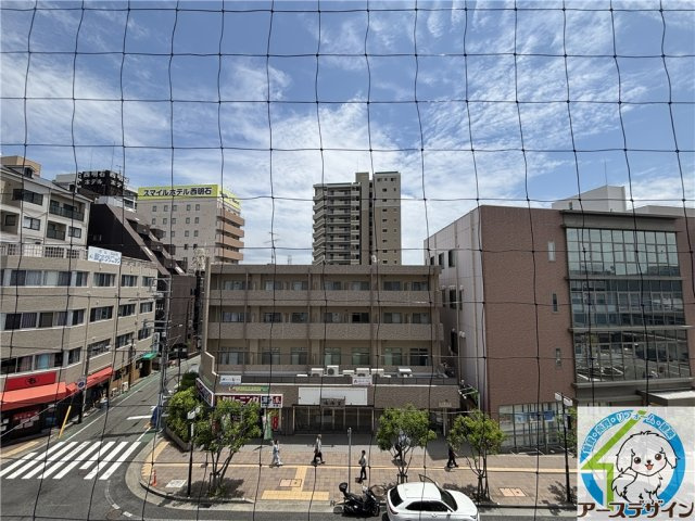 第2橋本ビルの展望