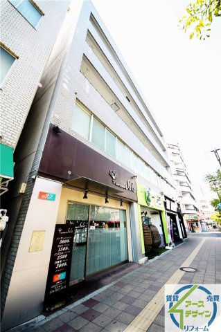 第2橋本ビルの外観
