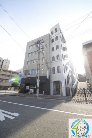 第2橋本ビルの外観