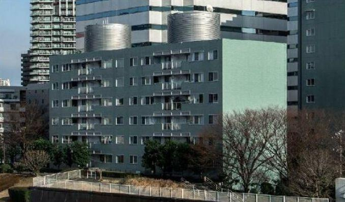 グリーンホームズ１の外観