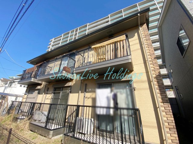 藤沢市羽鳥１丁目のアパート