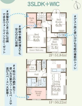 リーブルガーデン鹿児島市上福元町
