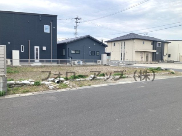 リーブルガーデン鹿児島市上福元町の外観