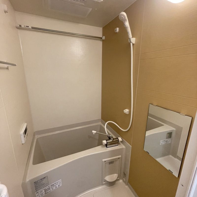 【浴室】 | MELDIA行徳Ⅲ | 参考写真（同物件別部屋）