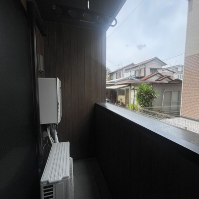 【バルコニー】 | MELDIA行徳Ⅲ | 参考写真（同物件別部屋）