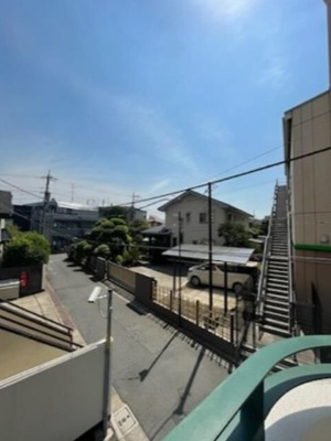 【展望】 | セルベコート鷺宮