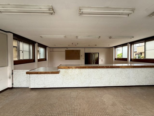 吾妻1丁目　店舗事務所（駐車場6台付き）