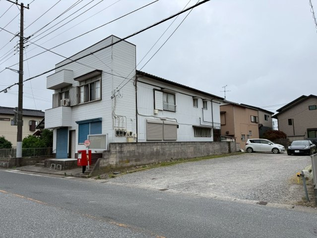 吾妻1丁目　店舗事務所（駐車場6台付き）の外観