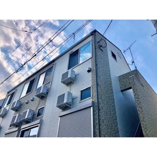 ＦＯＲＵＴＵＮＡ　桜上水の外観