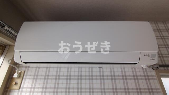 ビクトリーコーポの設備