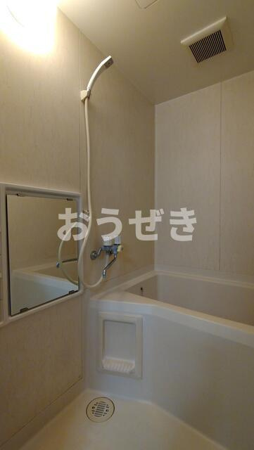 ビクトリーコーポの浴室