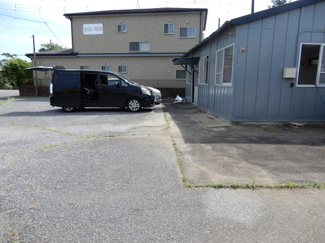 【駐車場】 | 市原市牛久貸店舗