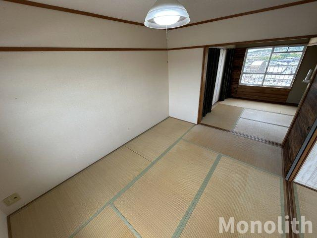 和泉府中ファミリーマンションの内装