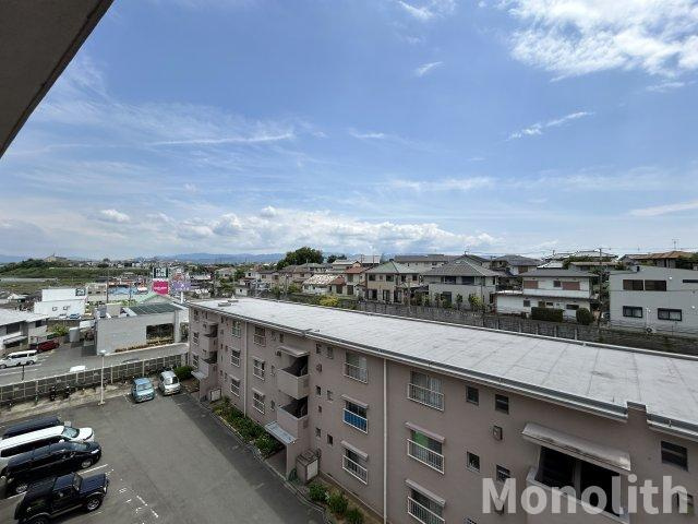 和泉府中ファミリーマンションの展望