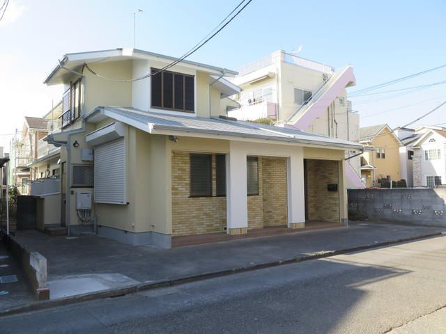 西鶴間貸店舗