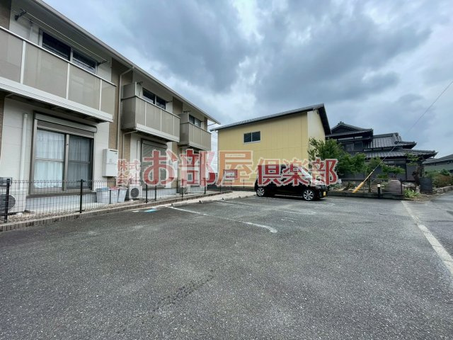 Harbest壱番館の駐車場|駐車場です