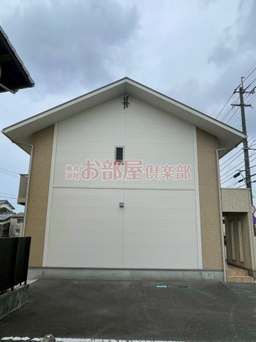 Harbest壱番館の外観|外観も気になるポイント