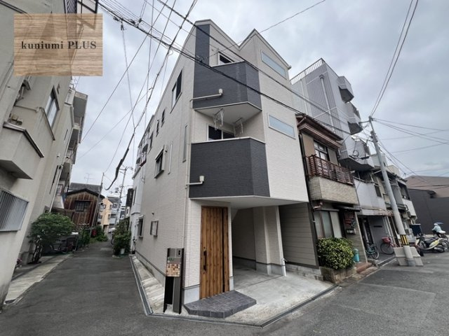 大阪市城東区東中浜2丁目