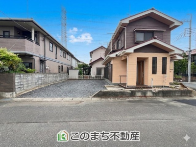 【駐車場】 | KEM小山市西城南1期 | 駐車場は横並びに2台駐車可能☆