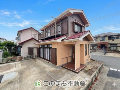 【外観】 | KEM小山市西城南1期 | 