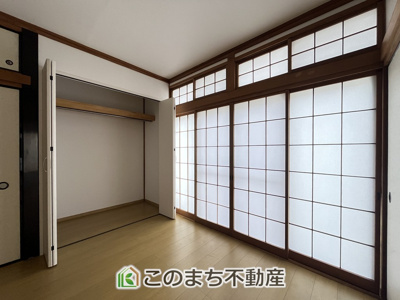 【収納】 | KEM小山市西城南1期 | 各居室に収納付で住みやすさにこだわっています♪
