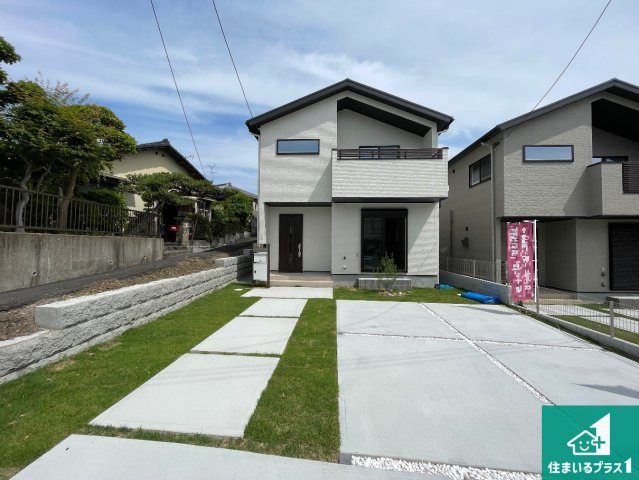 ●29(土)30(日)現地説明会！　奈良市西大寺竜王町　ラスト1邸の外観|安心の10年保証！外観を美しく保ち、雨水で汚れを落とします！気になることがありましたら、お気軽にお問い合わせください！