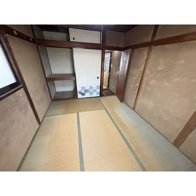 【居間・リビング】 | 津之江町2丁目連棟貸家