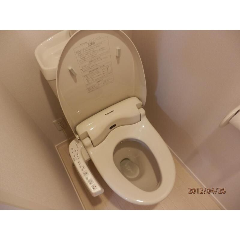 Ｃａｓａ　Ｈｅｒｍａｎａ　カーサエルマーナのトイレ