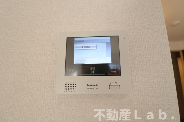 ルヴェデュソレイユ　Ⅲの設備