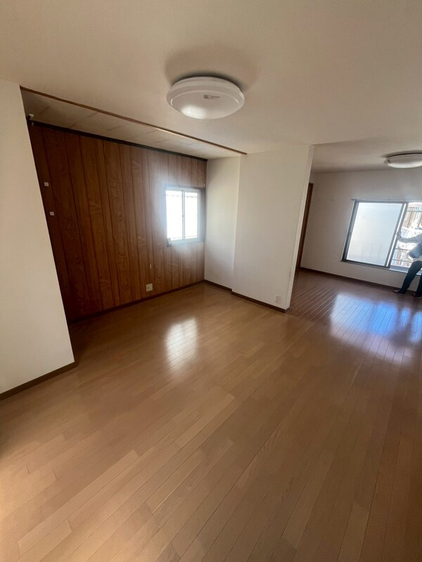 堺市西区浜寺石津町西４丁の居間・リビング
