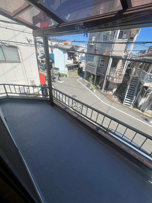 堺市西区浜寺石津町西４丁の展望