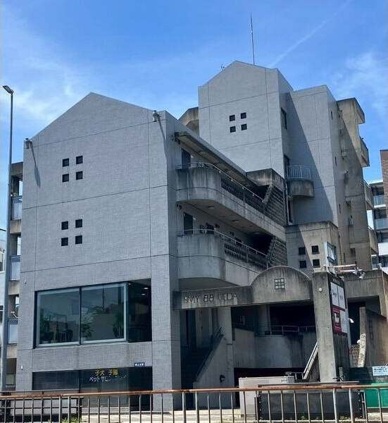SMY88植田の外観
