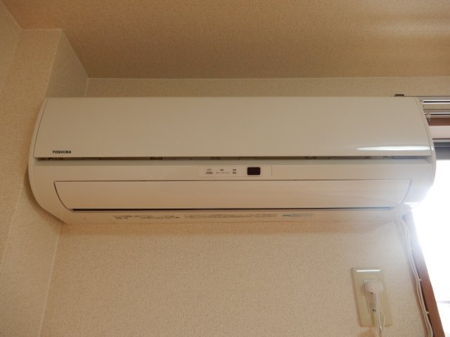 コスモリヴェールの設備