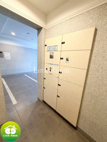 コンフォリア清澄白河トロワのその他共用部分