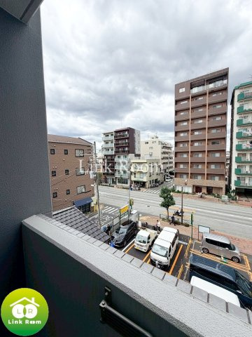 コンフォリア清澄白河トロワの展望