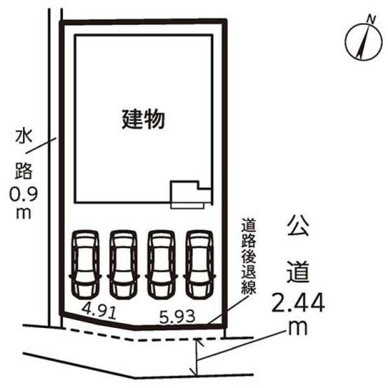 【区画図】