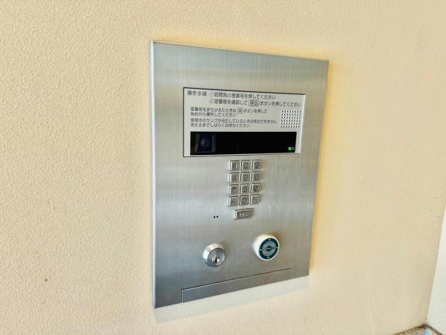 ネバーランド姫路駅前のセキュリティ