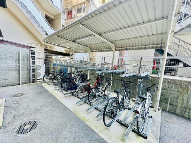 ネバーランド姫路駅前のその他共用部分