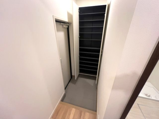 ＭＯＣＸＩＯＮ御影の玄関