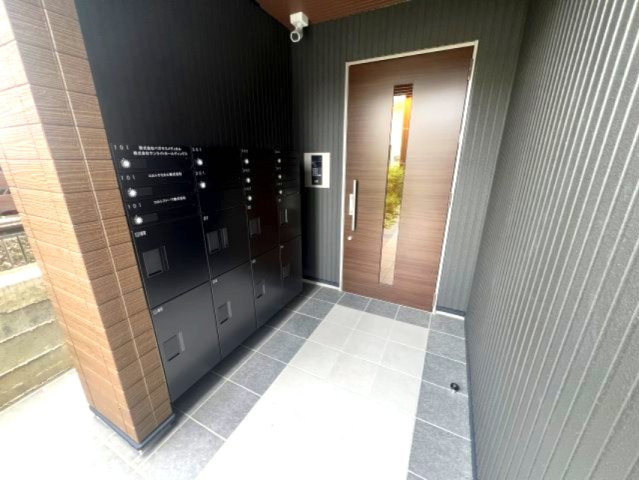 ＭＯＣＸＩＯＮ御影の収納