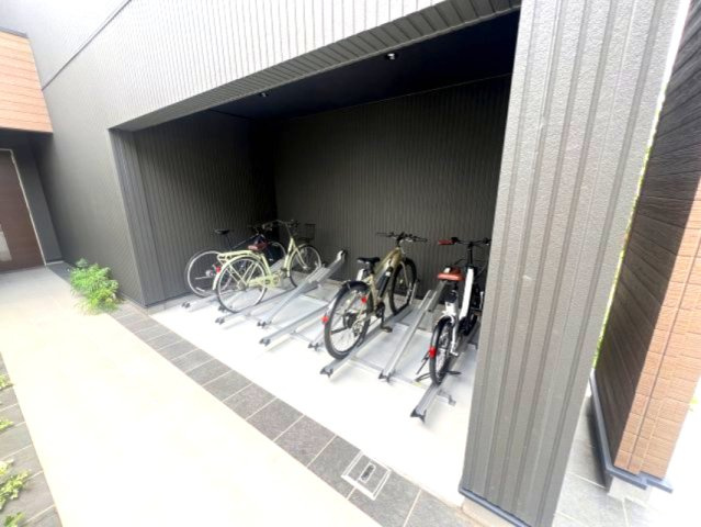 ＭＯＣＸＩＯＮ御影のセキュリティ