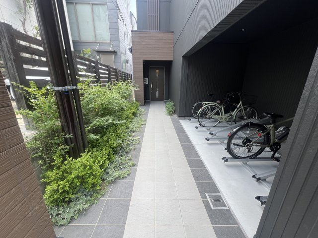 ＭＯＣＸＩＯＮ御影のエントランス