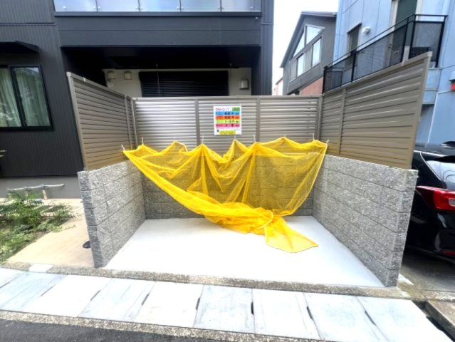 ＭＯＣＸＩＯＮ御影のエントランス
