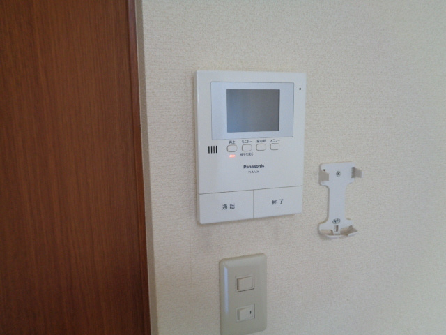 エミール湘南のセキュリティ