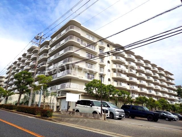 逆瀬川グリーンハイツA棟