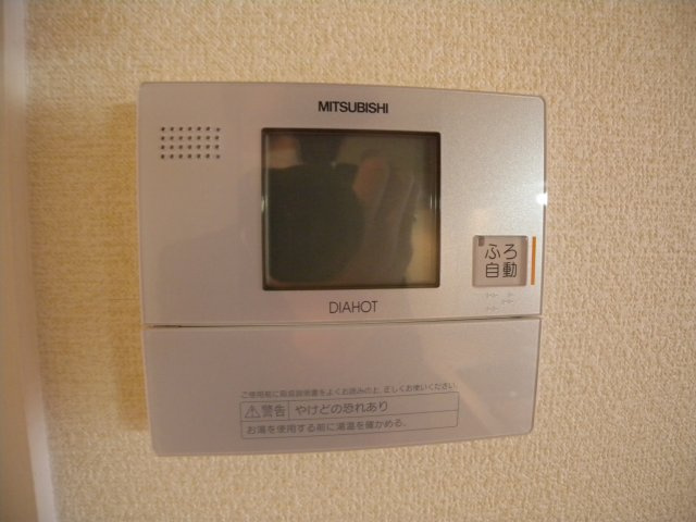 グレース・メゾンの設備